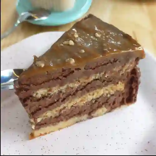Burbuja de Chocolate