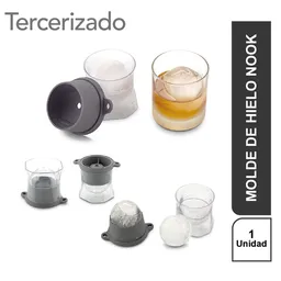 Molde de Hielo Nook HO-380
