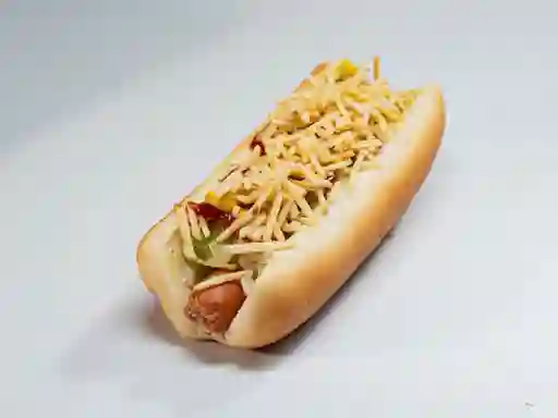 Perro Caliente Clásico
