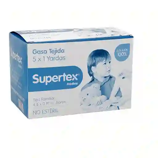 Supertex Gasa 5 x 1 Yardas