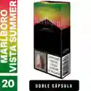 Cigllo Cjtlla Pqte Summer Vst Marlboro