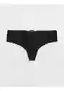 Panti Licrado Negro Talla SMALL Aerie American Eagle