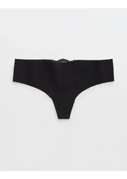 Panti Licrado Negro Talla SMALL Aerie American Eagle