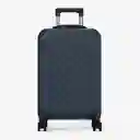 Rollink Maleta Carry on Flex Azul Pequeño 360