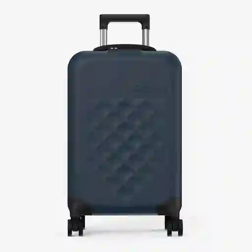 Rollink Maleta Carry on Flex Azul Pequeño 360