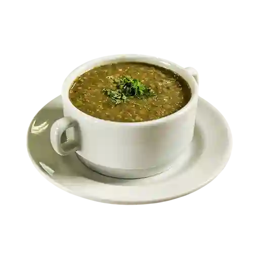 Sopa de Lentejas