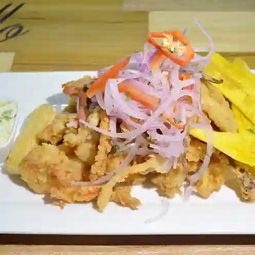 Jalea Mixta