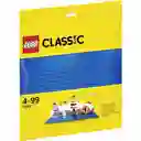 Lego Classic Base De Construcción Azul 4 - 99 1 U