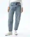 Jean Mujer Azul Talla 12 331G911_AZU174021 Americanino
