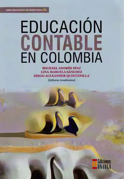 Educación Contable en Colombia - VV.AA.