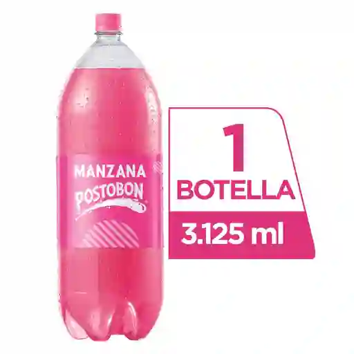 Manzana Postobon 3 l