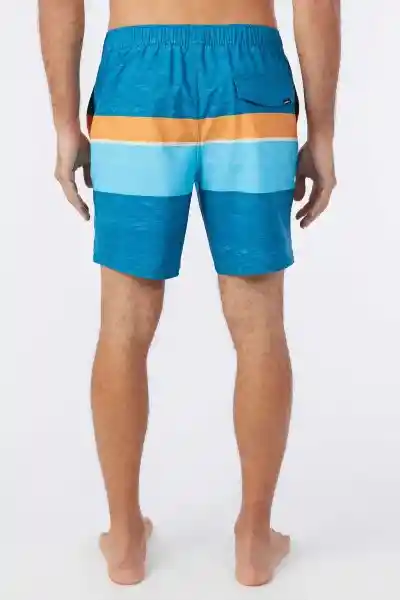 Boardshort Hermosa Block Ew 17 Am L Oneill