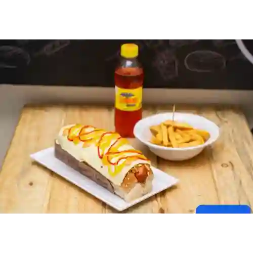 Combo Choriperro Sencillo