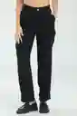 Pantalón Nicola Color Negro Talla 6 Ragged