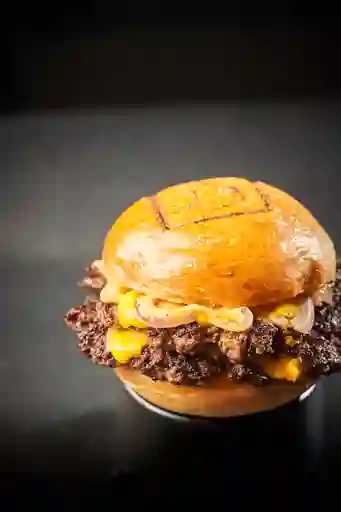 La Simple Smash Burger