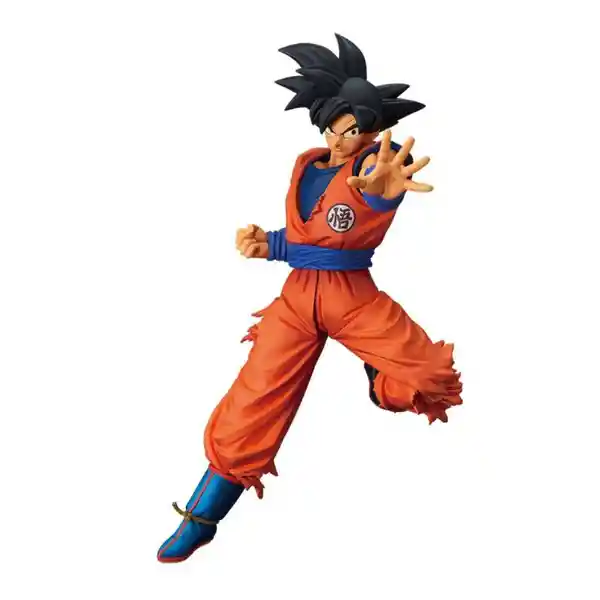 Bandai Figura Banpresto Chosen Shiretsuden II Son Goku