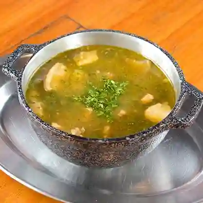 Sancocho de Cerdo