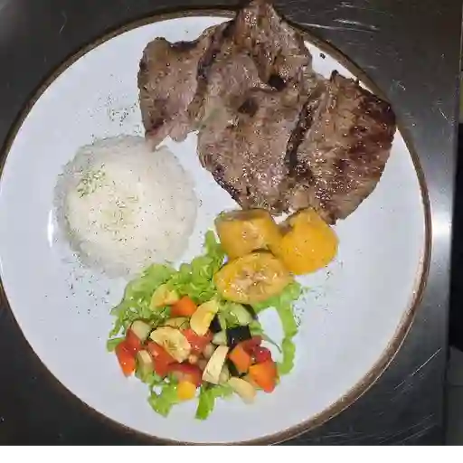 Res a la plancha