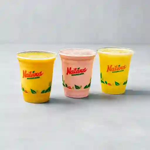 Refrescante Agrandado