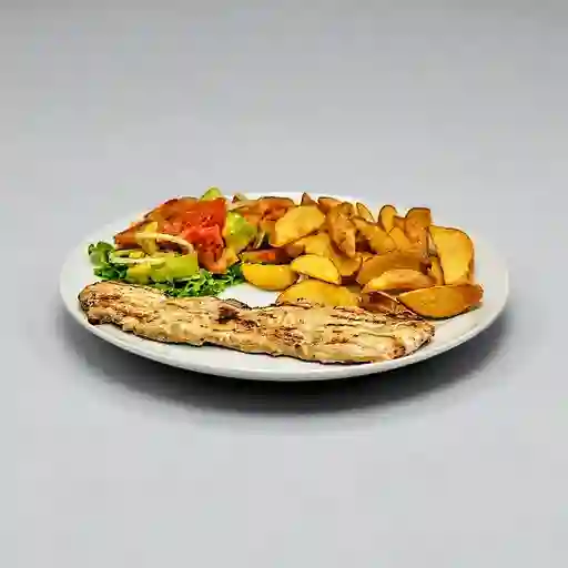 Parrilla Pollo