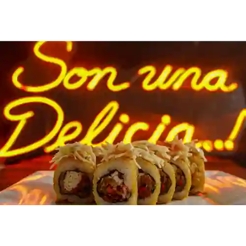 Sushi Dinamita Tempura Roll