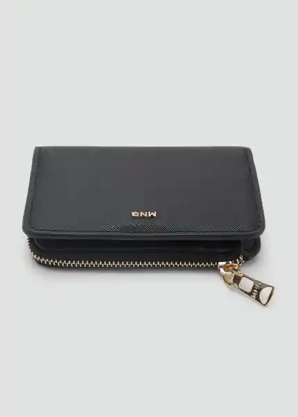 Billetera P Martes Negro Mujer Mango