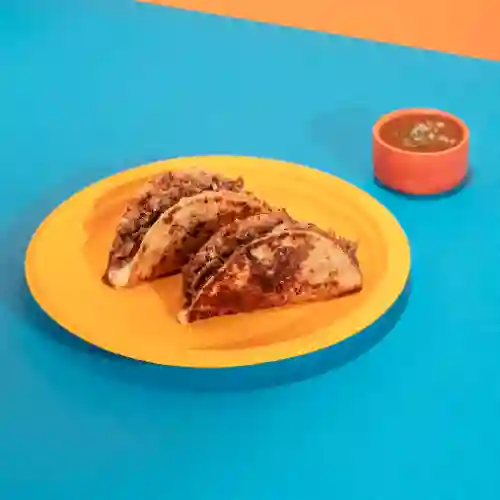 Taco de Birria X2