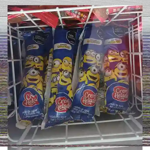 Paleta minion