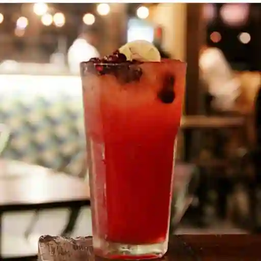Soda de Corozo