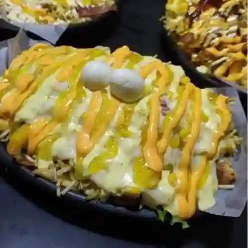 Salchiqueso Familiar