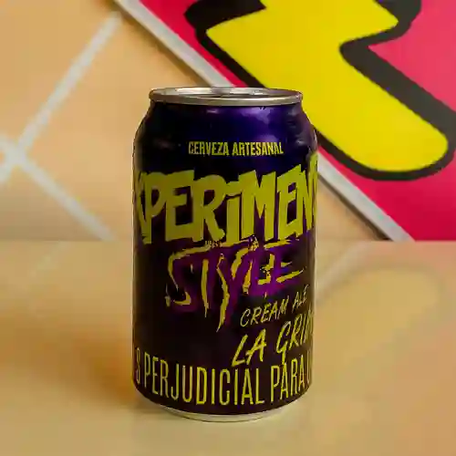 Cervesa artesanal la gringa 330ml