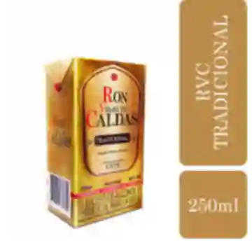 Ron Calda Tradicional 250 ml
