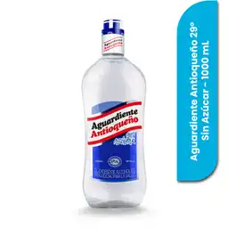 Antioqueño Aguardiente sin Azúcar