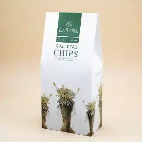 Galleta Chips de Chocolate
