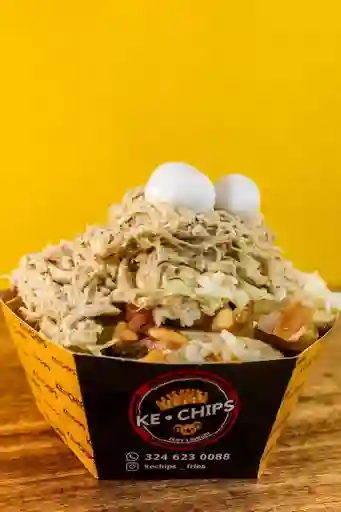 Ke chicken + coca cola 500 ml
