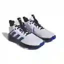 Adidas Zapatos Ownthegame 2.0 Para Hombre Blanco Talla 8.5