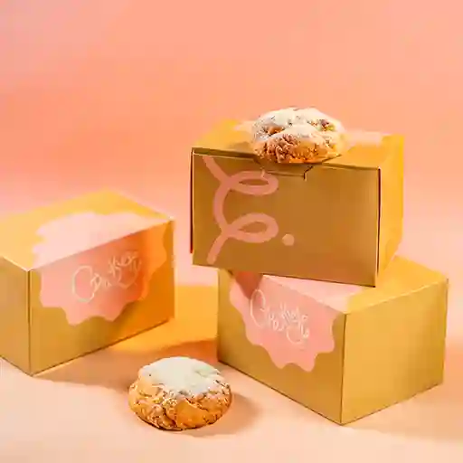 Cookie box x2