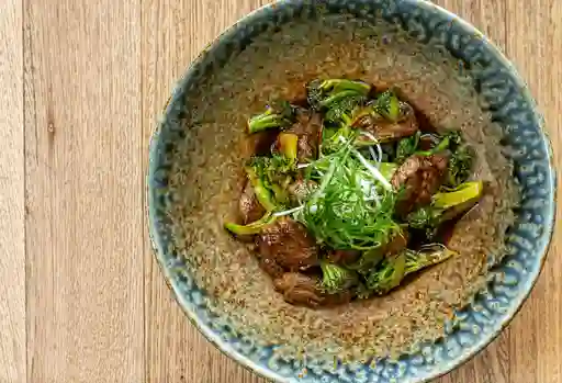 Stir Fried Mongolian Beef