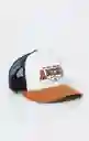 Gorra Unisex Café Talla M 752G504_CAF181336 Americanino