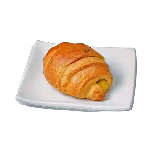 Croissant con Queso