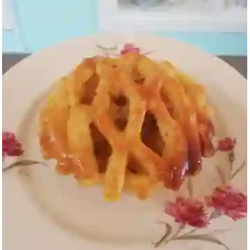 Mini Pie de Papayuela