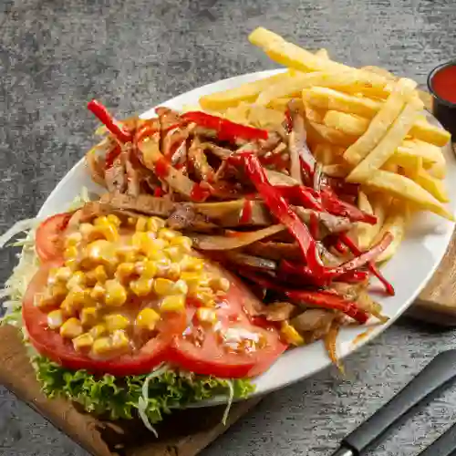 Picada Mixta (2 Personas)