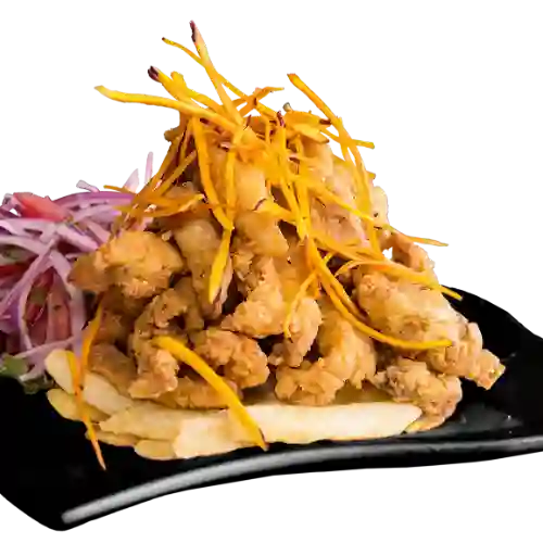 Jalea de Pollo