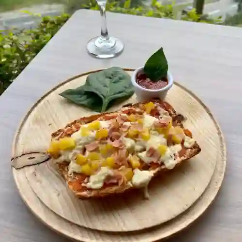 Bruschetta`s