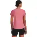 Under Armour Camiseta Iso Mujer Rosado MD 1376819-600