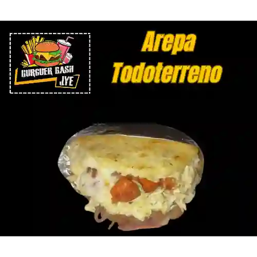 Arepa Todoterreno