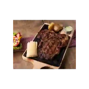 Lomo de Cerdo Al Grill