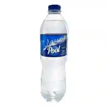 Botella de agua