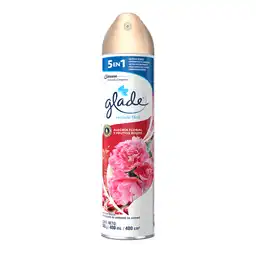 Glade Ambientador Alegría floral y Frutos Rojos Aerosol