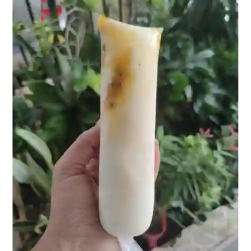 Boli Maracuya con Crema